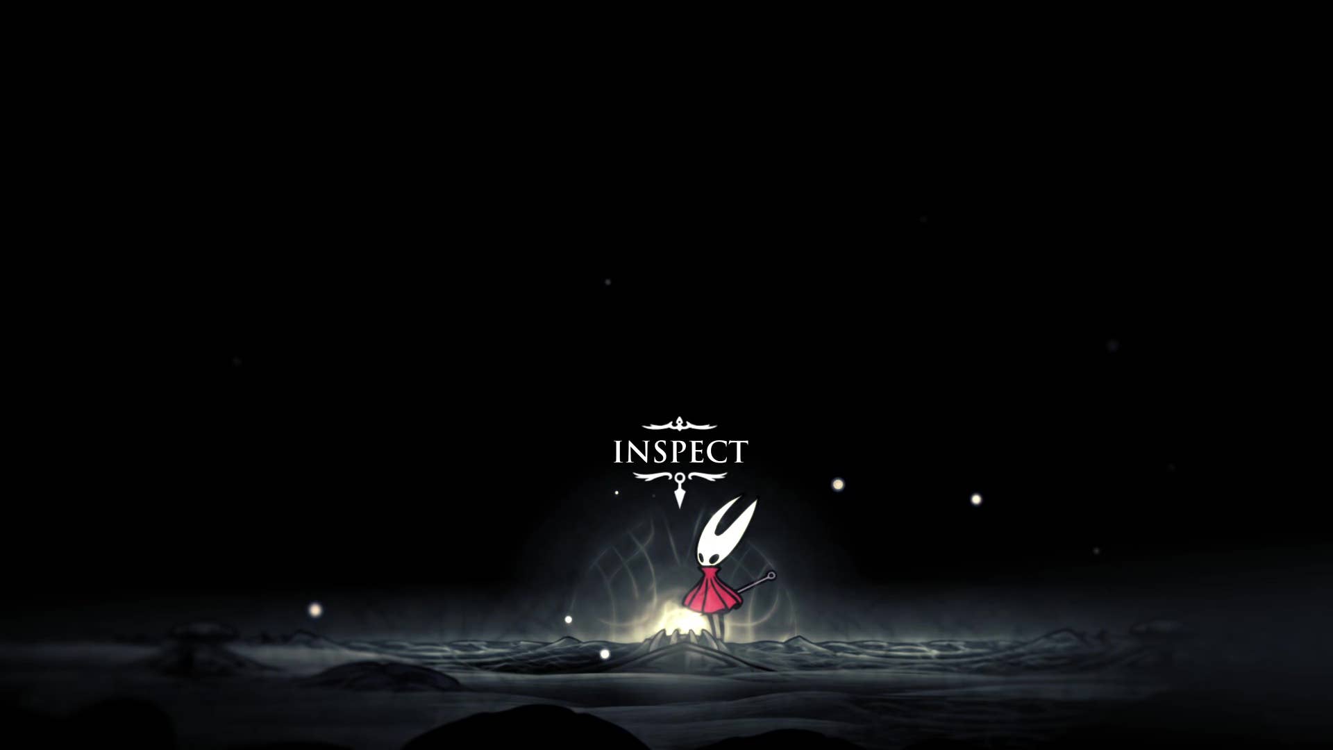 Screenshot of Hollow Knight: Silksong showing the path through Bellhart.