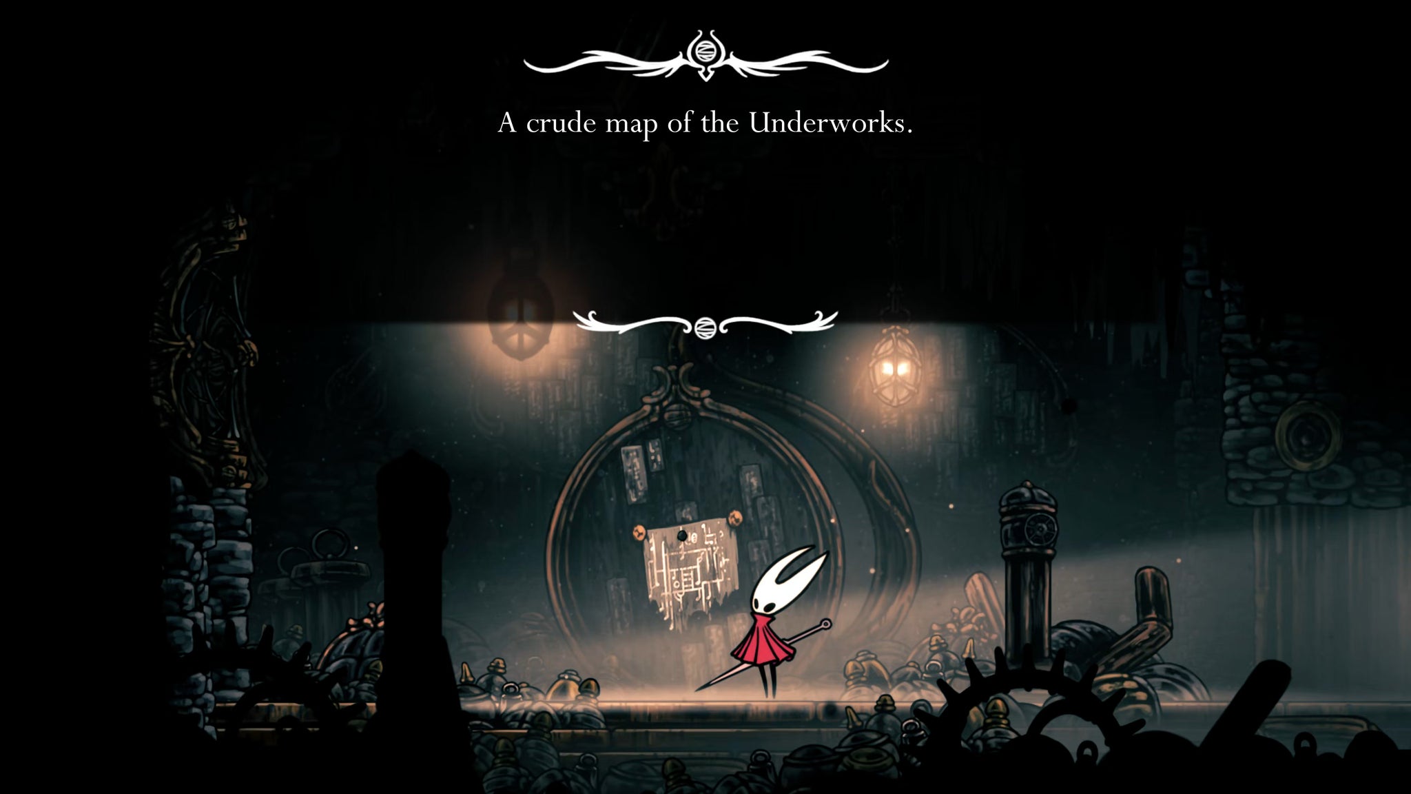 Hollow Knight Silksong walkthrough: Part 19 (Underworks) | Rock Paper ...