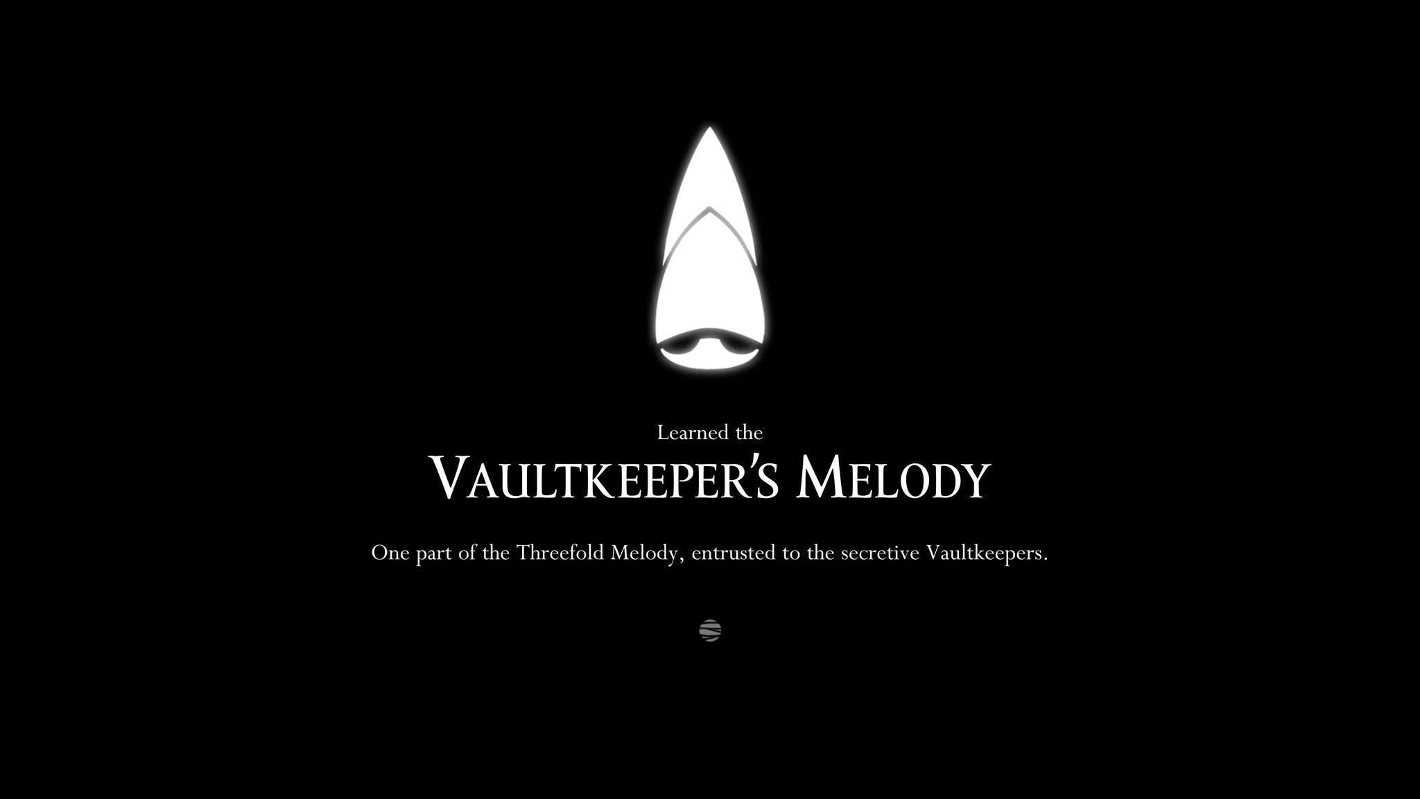 A screenshot of Hollow Knight: Silksong showing the path through the Whispering Vaults. - 62