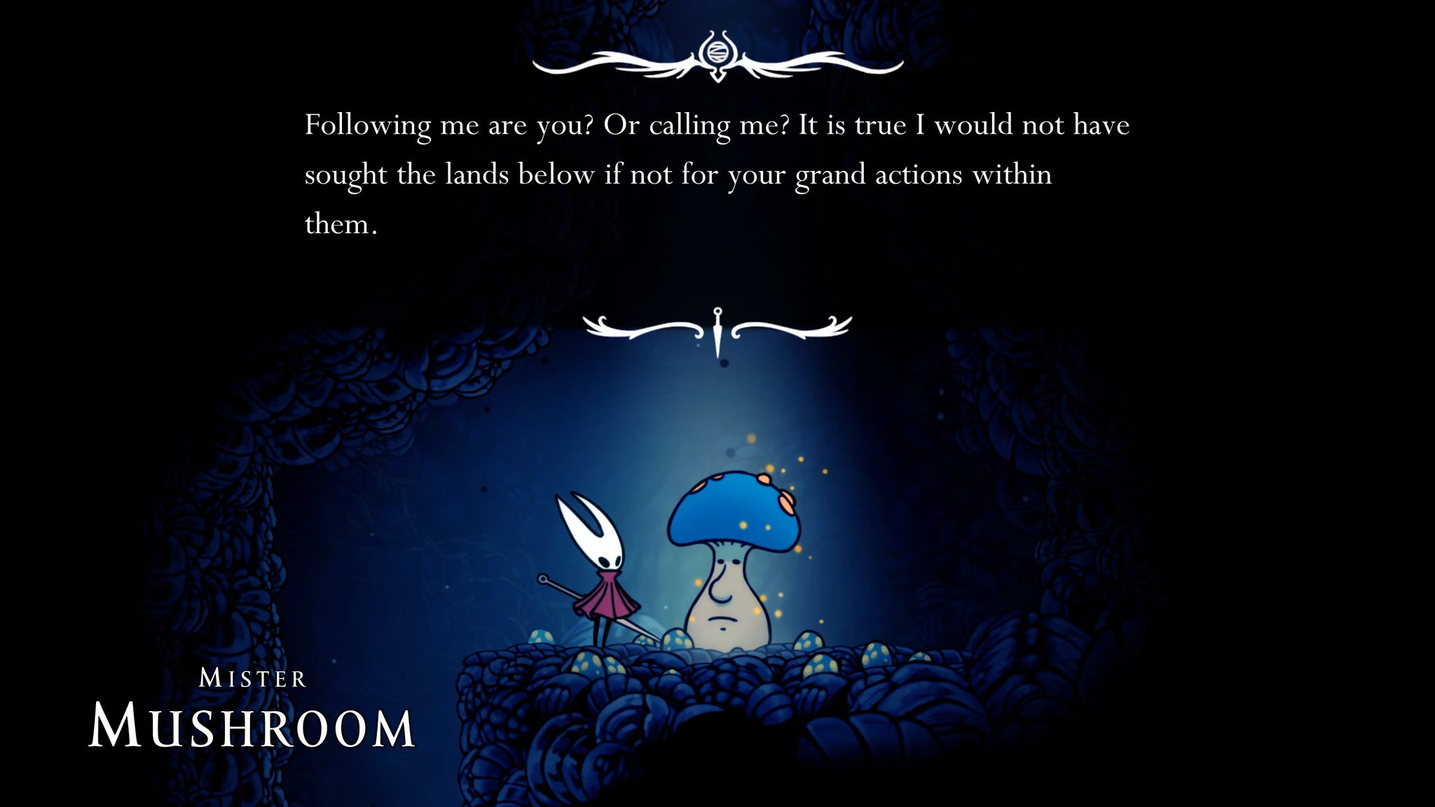 A screenshot of Hollow Knight: Silksong showing the path through various final quests and activities in Act 3. - 86
