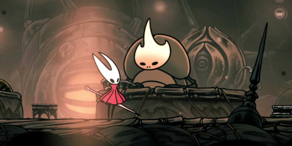 Hollow Knight Silksong è un capolavoro di metroidvania? 7 Hollow Knight Silksong walkthrough: Part 12 (Greymoor) | Rock Paper Shotgun