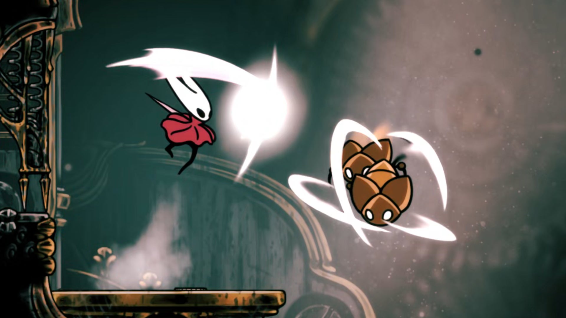 Hollow Knight Silksong walkthrough: Part 20 (Cogwork Core) | Rock