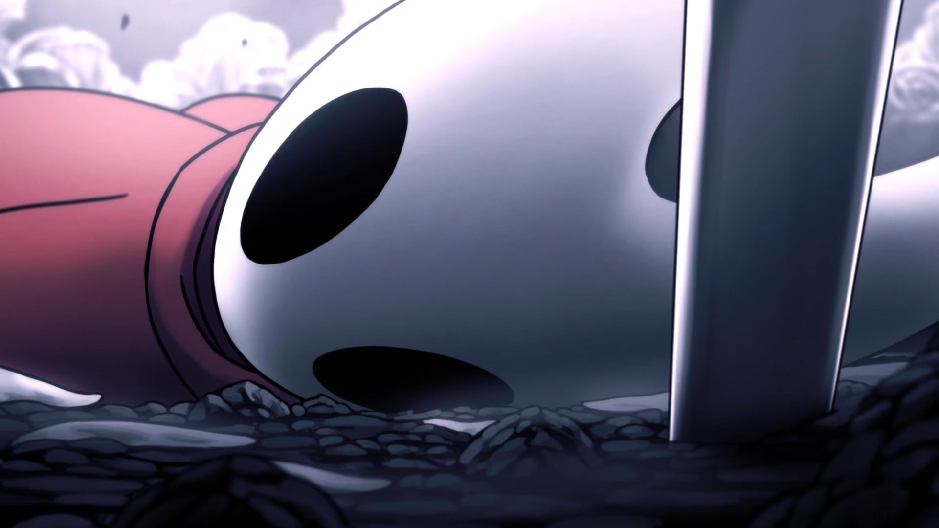 Ensemble Sweat à Capuche + Jogging Hollow Knight Silksong - Unisexe, 2 Pièces, Polyester