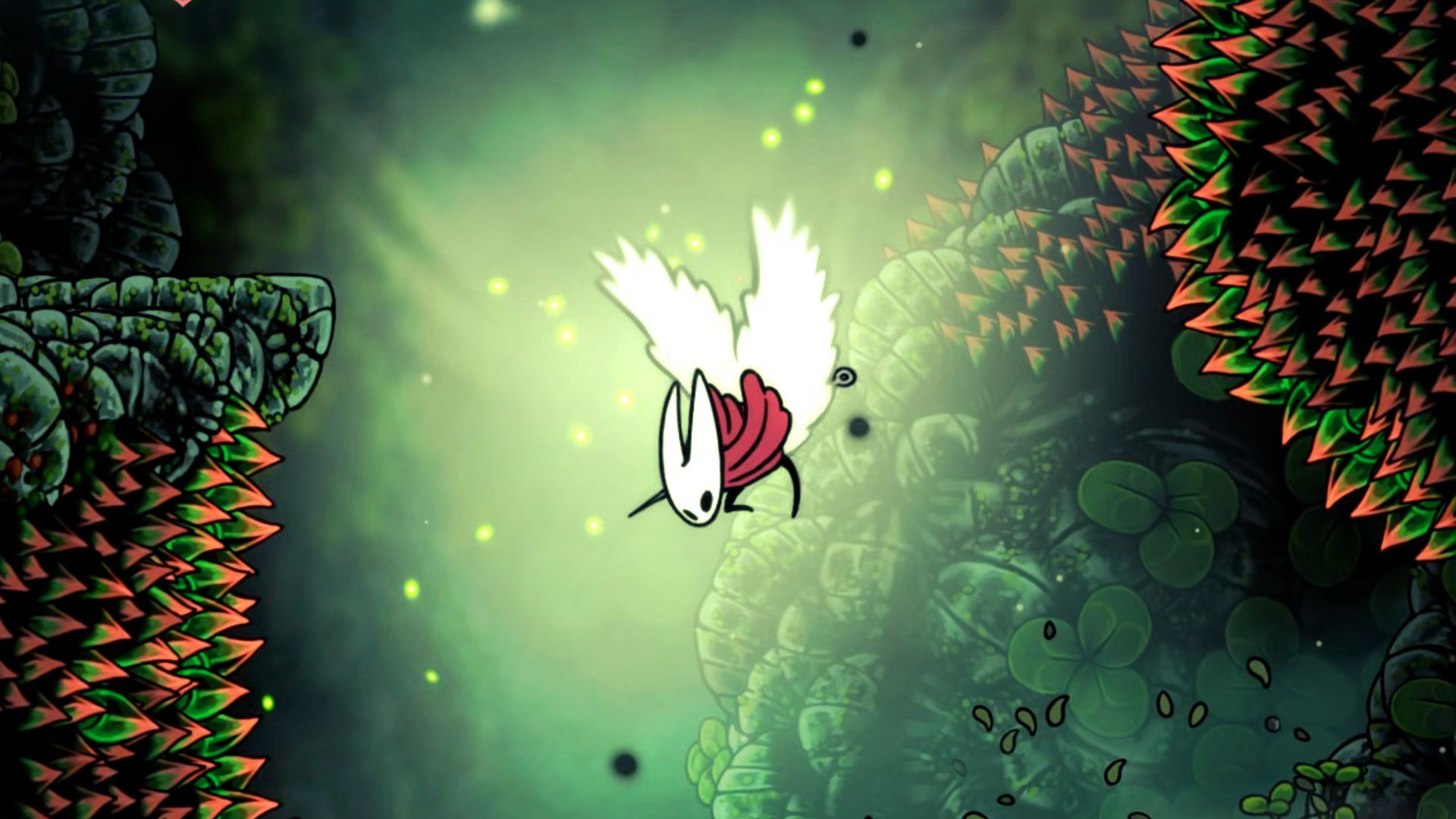 How to get through The Mist in Hollow Knight Silksong Rock Paper Shotgun