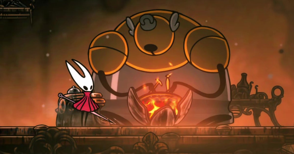 Hollow Knight Silksong walkthrough: Part 5 (Deep Docks)