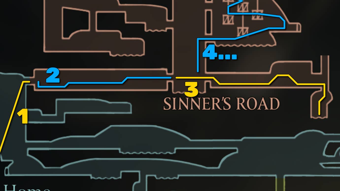 Hollow Knight Silksong Walkthrough Part 15 Sinner s Road Rock hollow-knight-silksong-walkthrough-part-15-sinner-s-road-rock