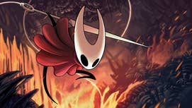 Hollow Knight Silksong is coming... to PS4 and PS5