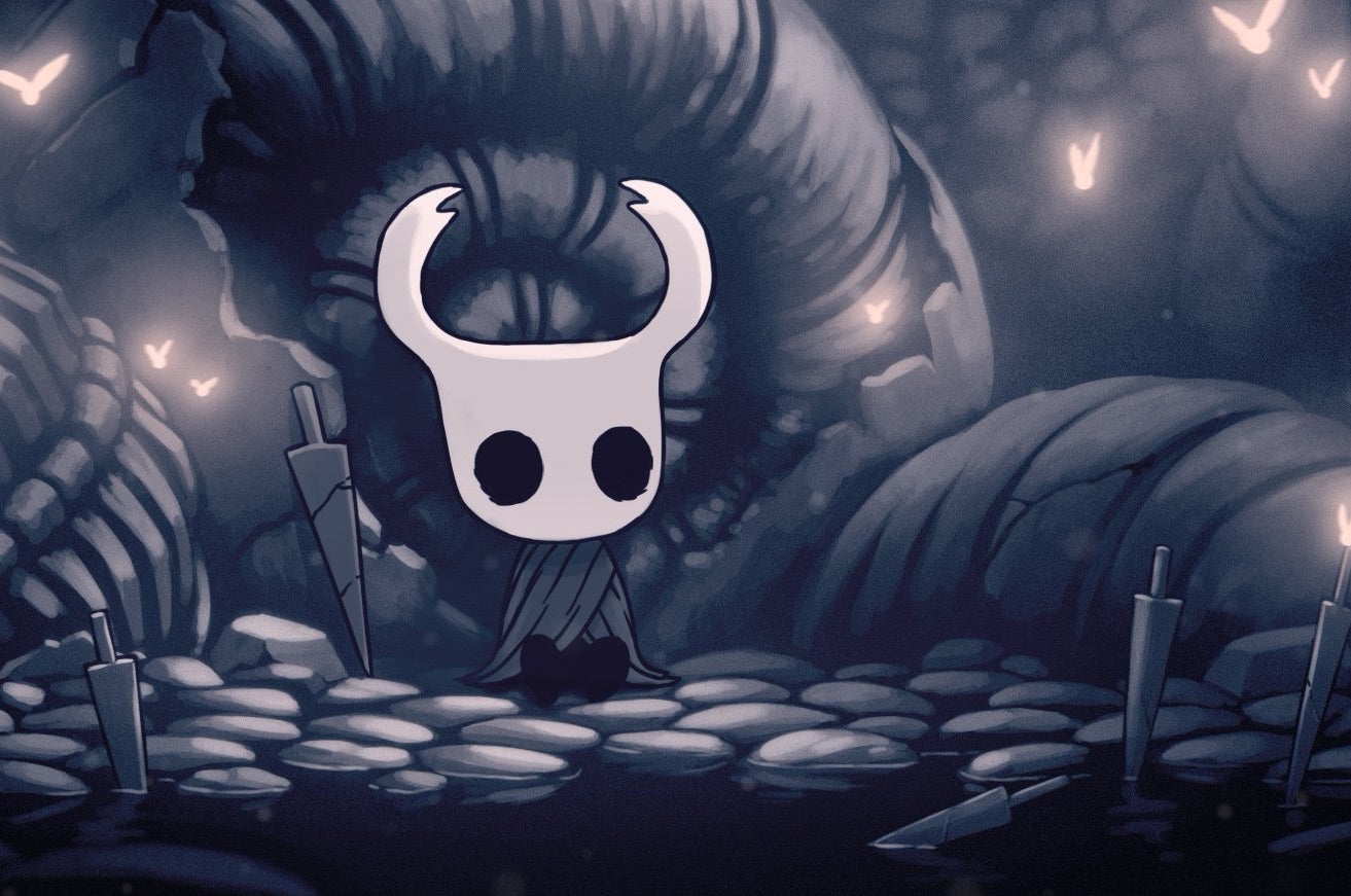 Hollow knight 2024 eshop sale