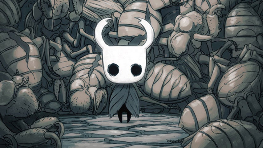 Learn more about Hollow Knight's amazing soundtrack, available