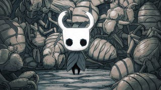 Hollow Knight gets a gorgeous new trailer ahead of next week's release