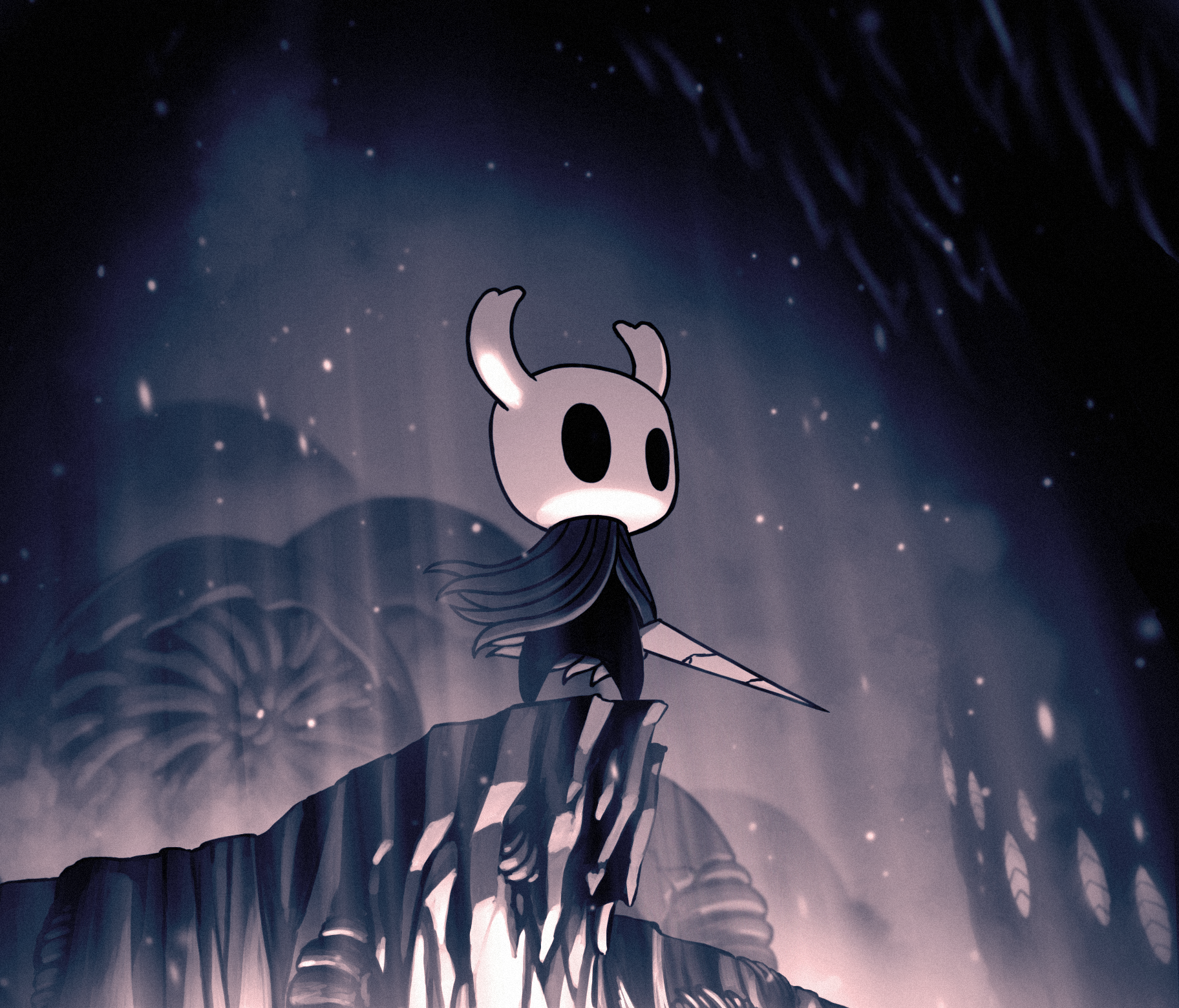 Hollow Knight artwork