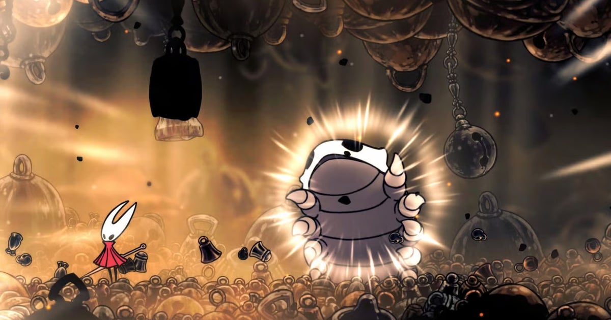 Hollow Knight: Silksong wins Game of the Year at 2025 Steam Awards