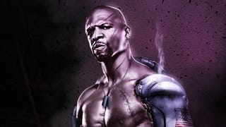 Artist reimagines Hollywood stars as Mortal Kombat characters