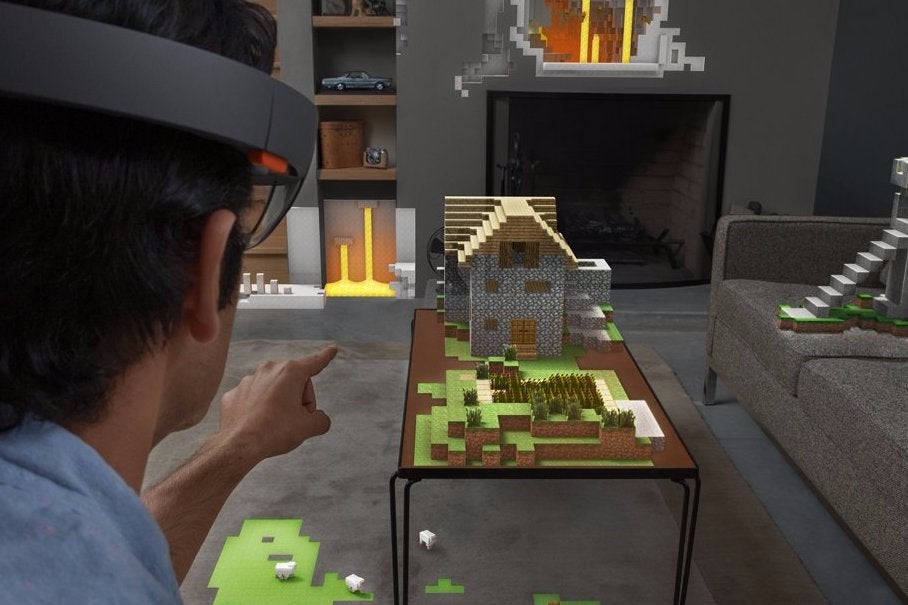 Specificaties van Microsoft HoloLens bekendgemaakt