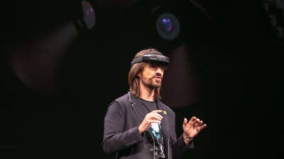 Employees demand Microsoft cancels $479m HoloLens military contract