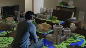 HoloLens' first version aimed at enterprise, says Microsoft CEO