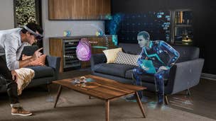 Fragments sounds like the most exciting game for HoloLens