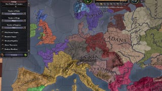Crusader Kings 2 expansion Holy Fury is out now