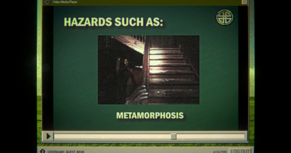 Severance meets Stranger Things - brilliant analogue call centre horror Home Safety Hotline is being turned into a movie Severance meets Stranger Things - brilliant analogue call centre horror Home Safety Hotline is being turned into a movie