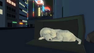 Home Free - game where you play a stray dog has been funded on Kickstarter