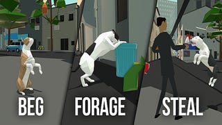 Doggy Survival Sim Home Free Hits Kickstarter Target