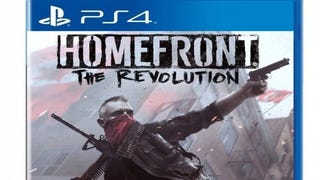 Homefront 2 named Homefront: The Revolution