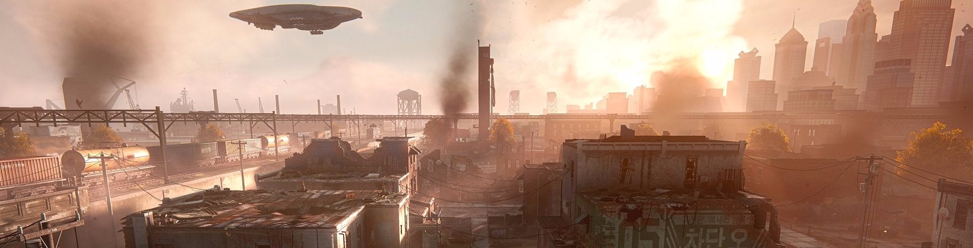 Homefront: The Revolution - Release date, trailer, gameplay, multiplayer, beta