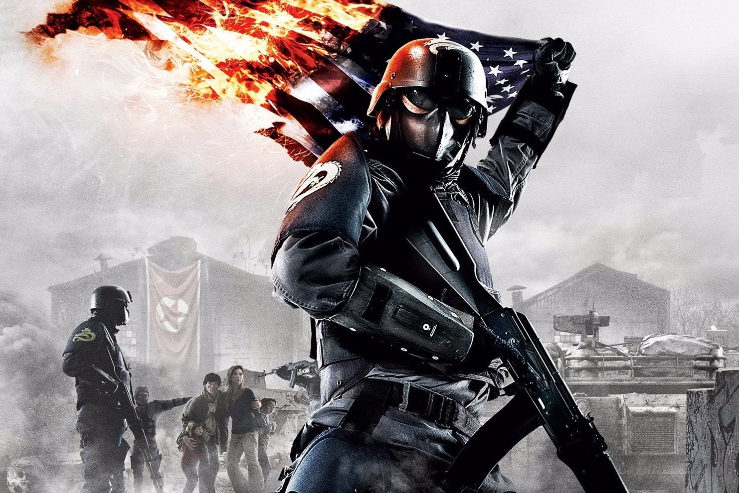 Homefront The Revolution Review Eurogamer Net   Homefront The Revolution Review 1463414586135 