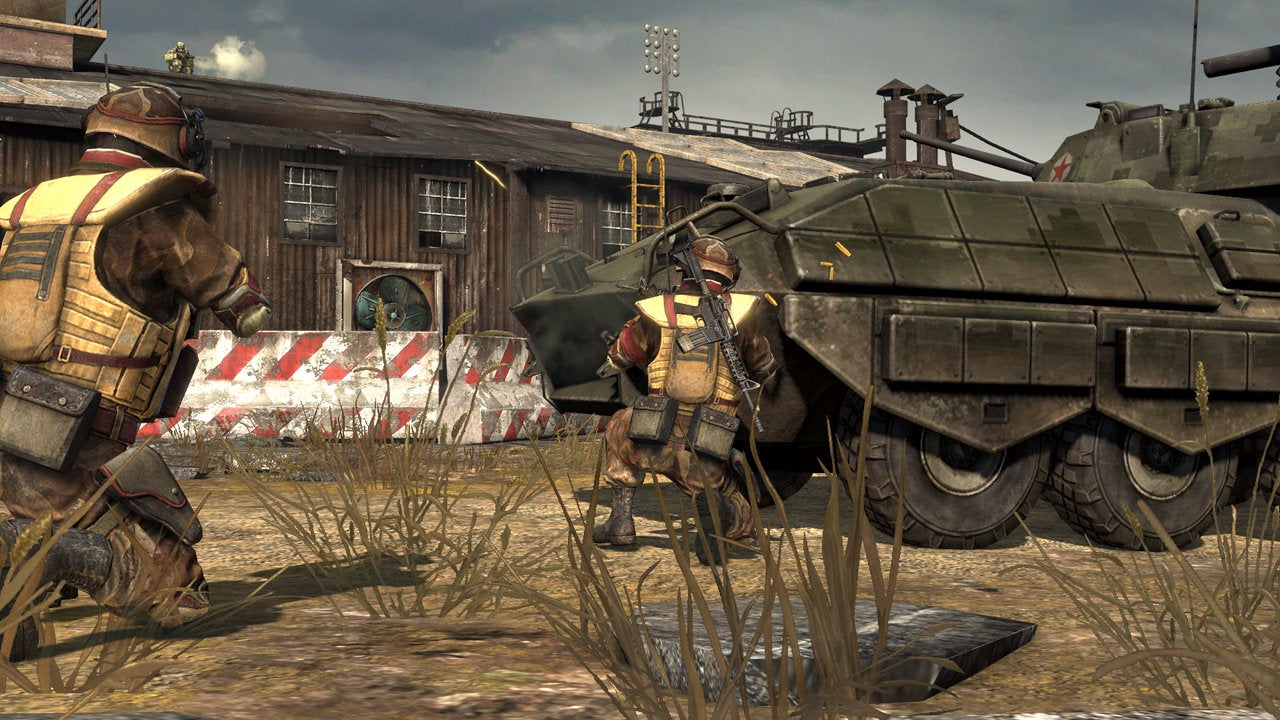Homefront | Eurogamer.net