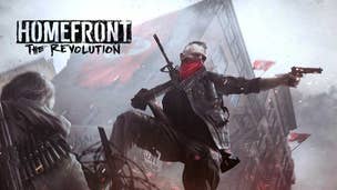 Homefront: The Revolution playable at EGX 2015