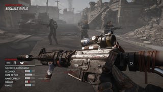Homefront: The Revolution trailer is all about modular weapons