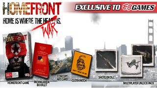 EB Games gets Homefront Collector's Edition