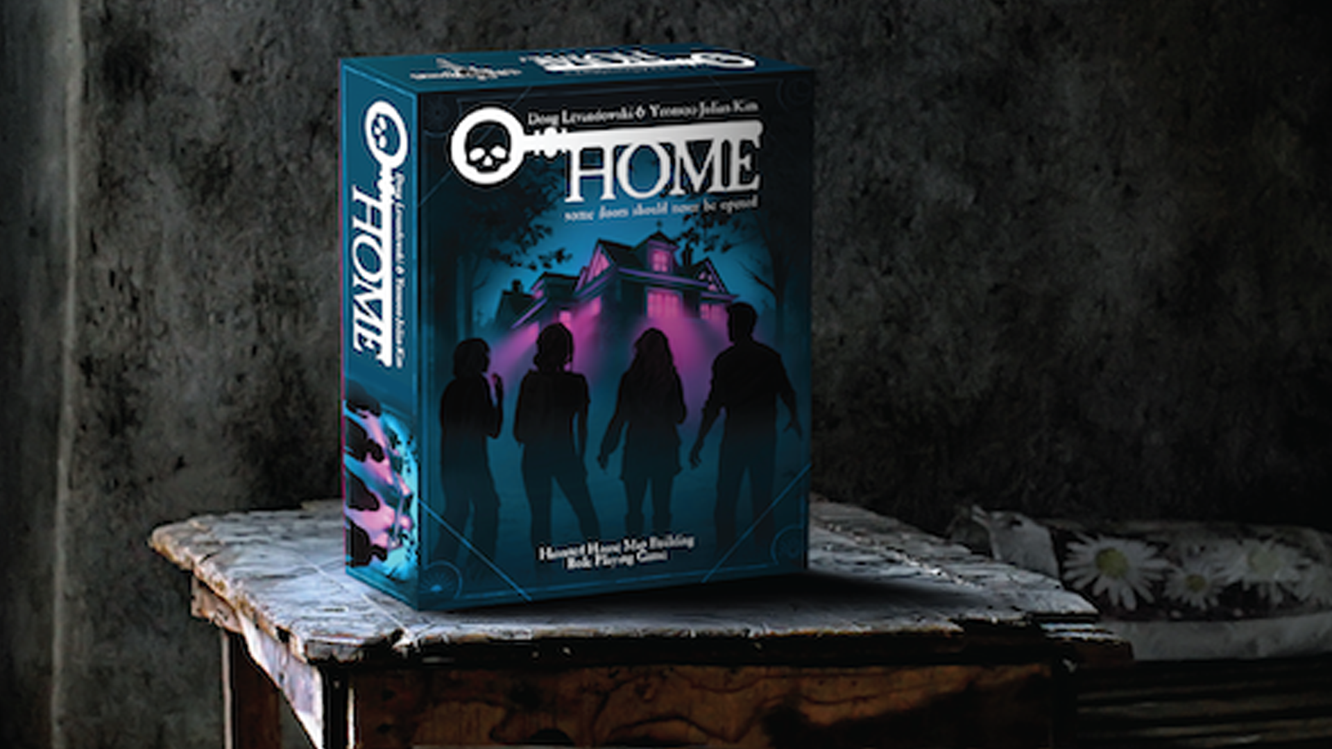 Home | Dicebreaker