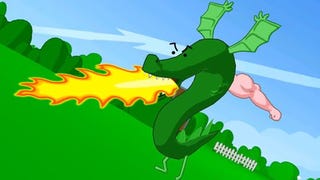 You’re Gonna Have to Jump: The retro games of Homestar Runner