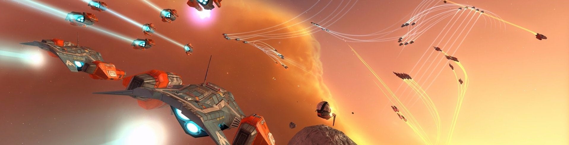Homeworld Remastered Collection review