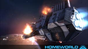 Homeworld Remastered Collection sure is lovely in 4K 