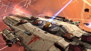Tuesday Stream: Homeworld Remastered Collection at 4pm PT/7pm ET