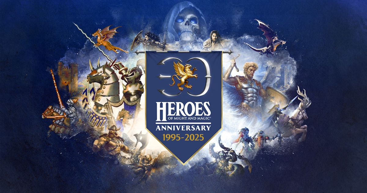 30 Jahre Heroes of Might and Magic: Ubisoft kündigt Mega-Jubiläums-Event mit Stream, Turnier & Überraschungen an!