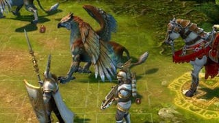Close To HOMM: Might & Magic Heroes VI