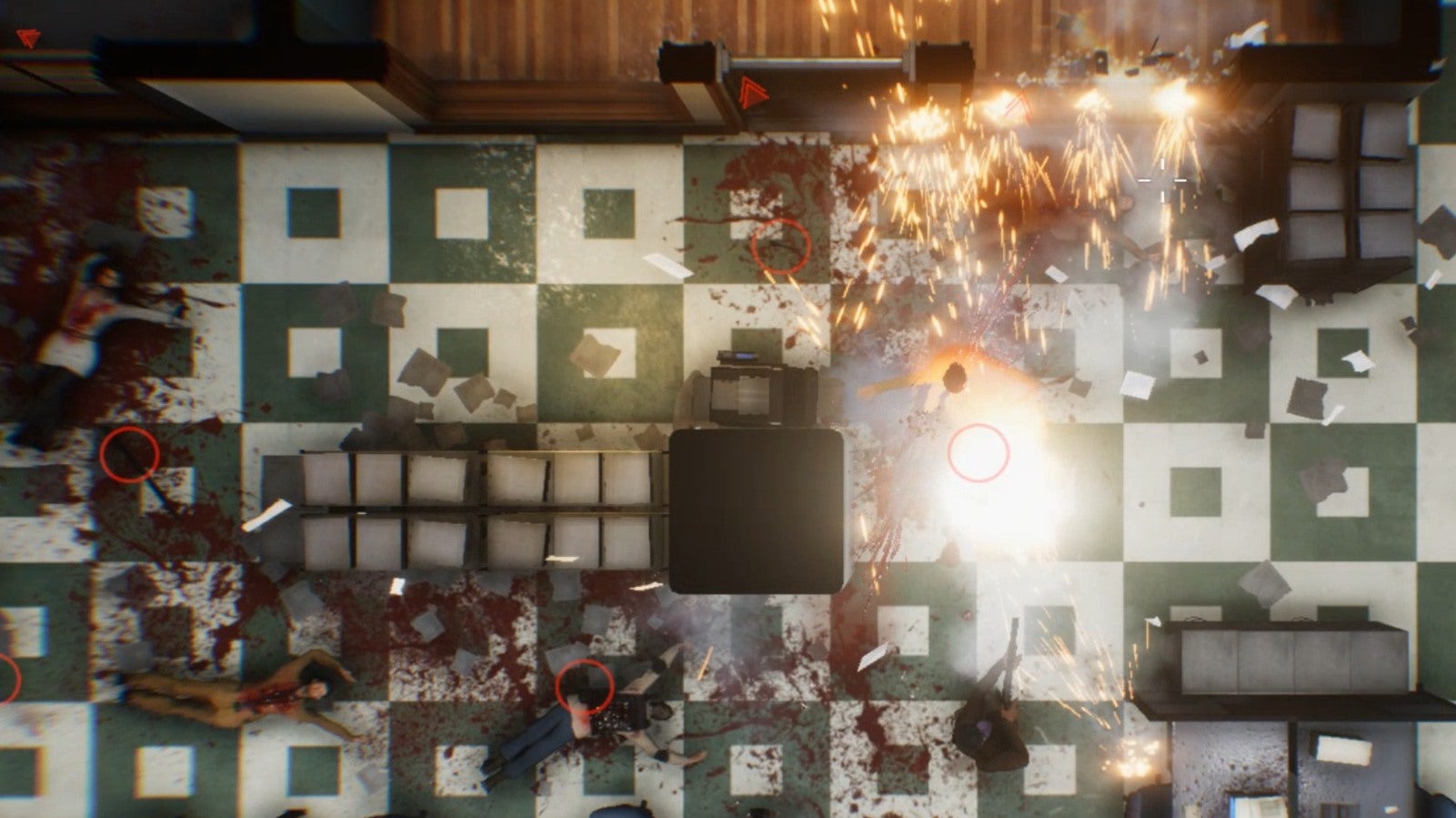 The Hong Kong Massacre is out today | Rock Paper Shotgun
