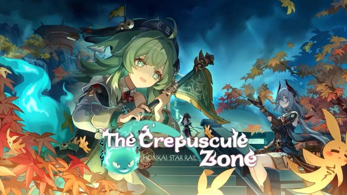 Honkai Star Rail version 1.5 official art