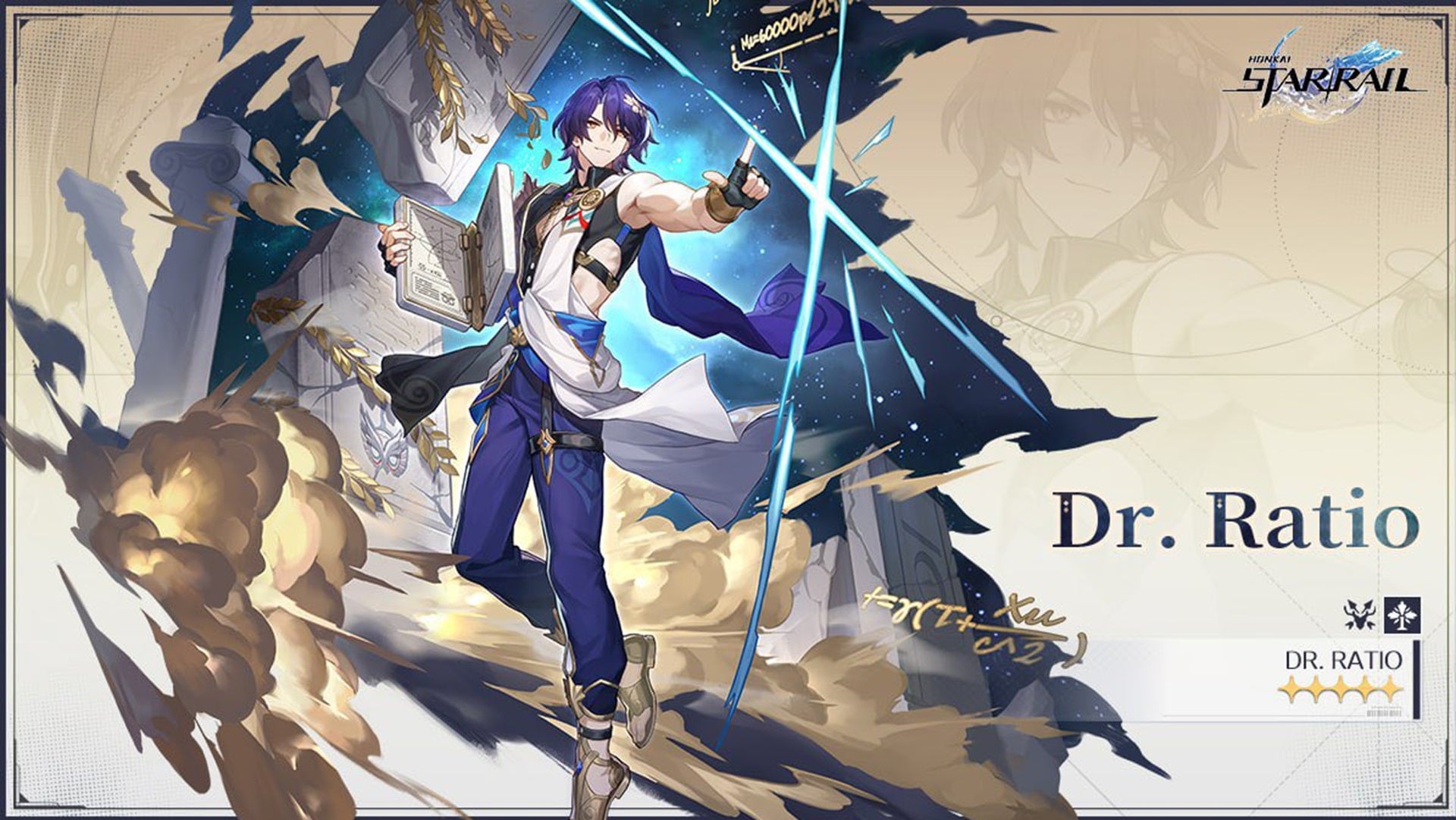 Dr ratio in Honkai Star Rail