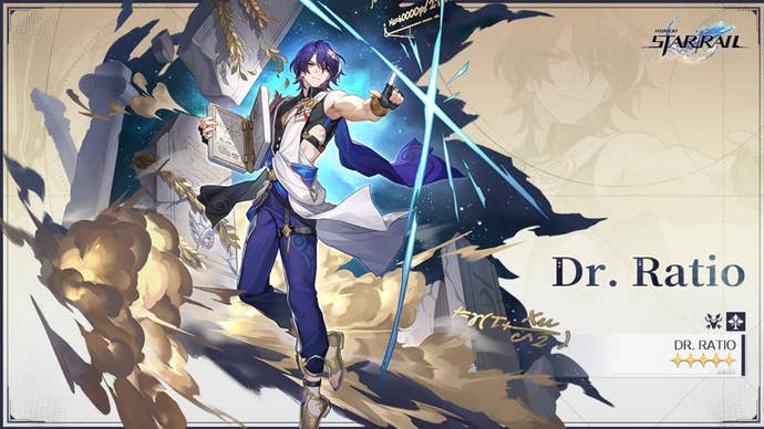 Dr ratio in Honkai Star Rail