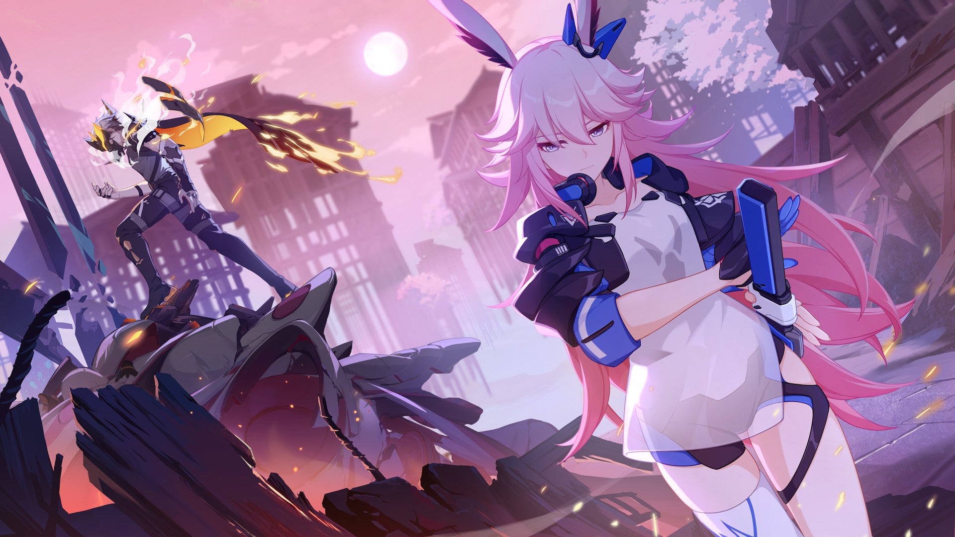 Honkai Impact Codes For December 2024 | VG247