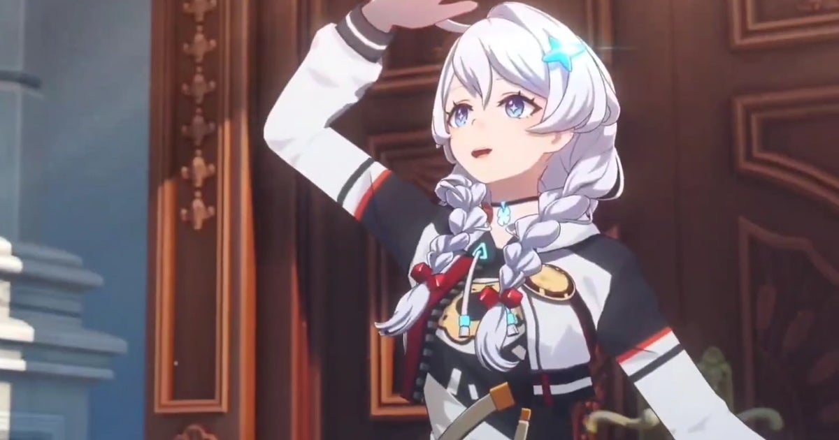 有一款新的Honkai游戏,带有Star Rail和Impact 3rd的角色,它确实看起来像个Pokemon Clone