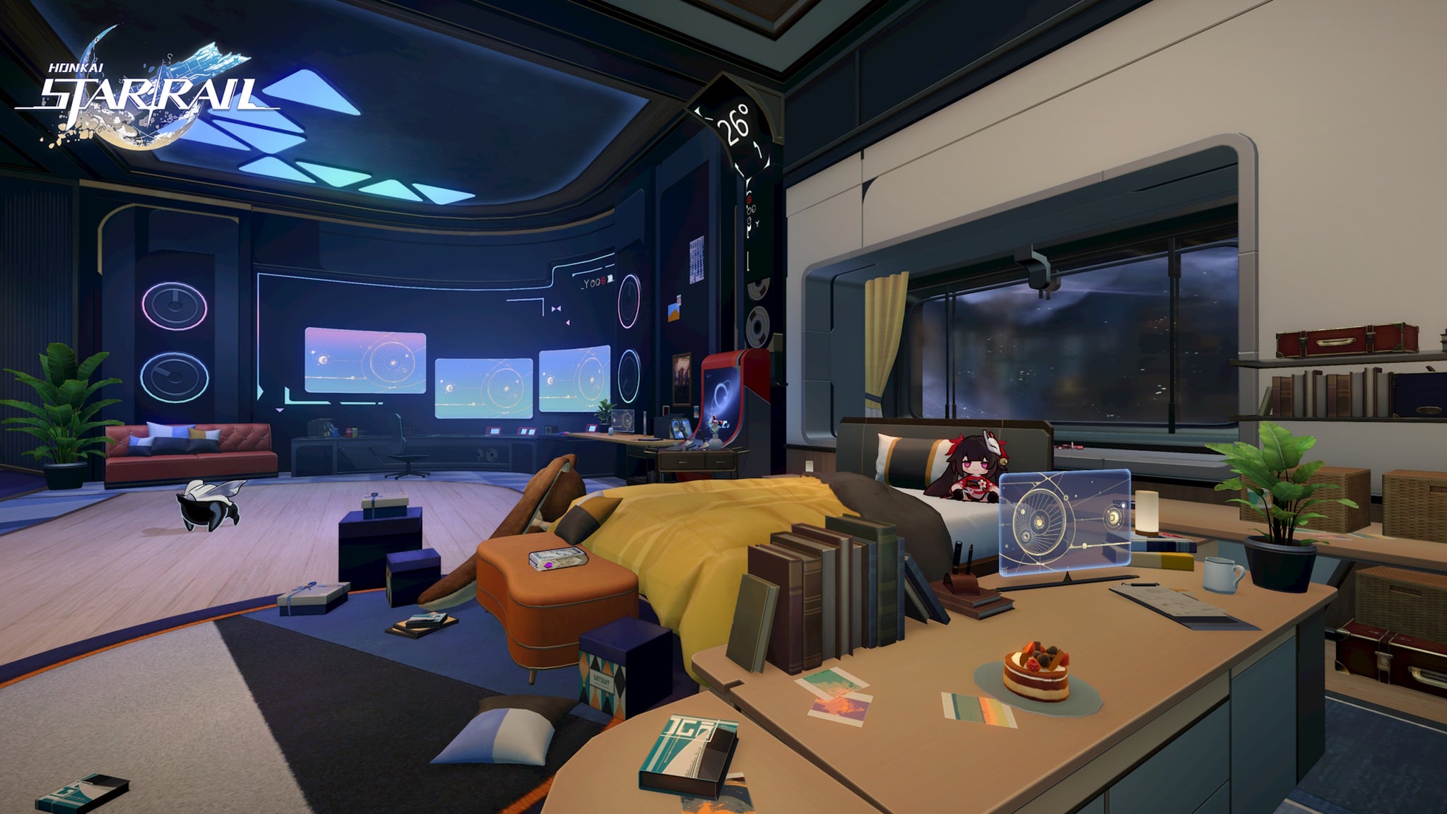 The Honkai Star Rail 2.7 release date is coming up fast, bringing a free 5 - 4