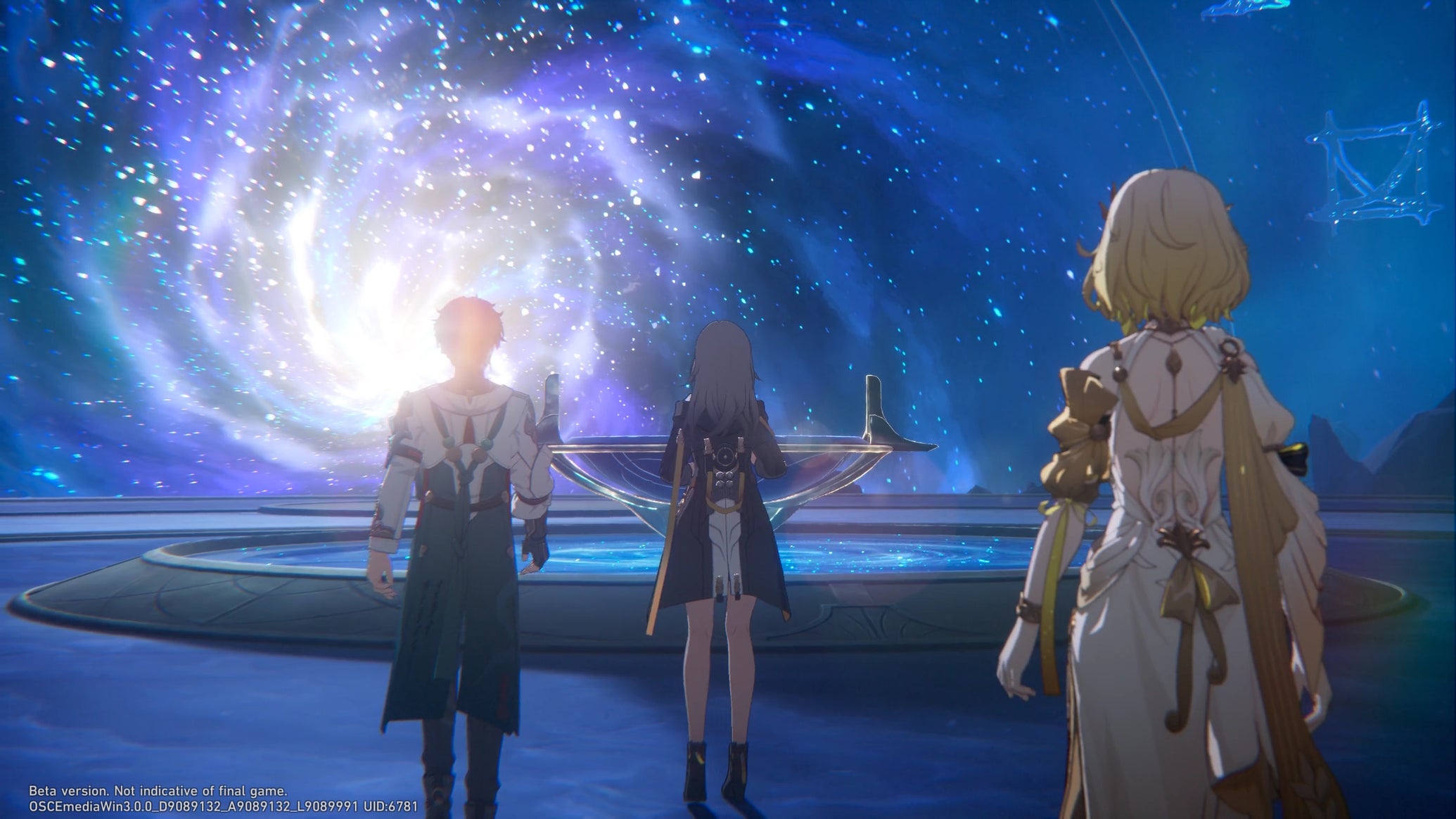 Honkai: Star Rail 3.0 - 1