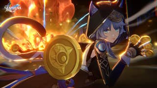 Cipher flourishing cash in Honkai Star Rail