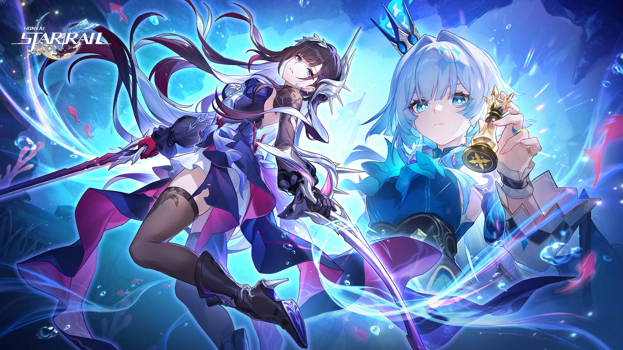 Star Rail Roster Honkai Star Rail 3.3 banners add cheeky thief Cipher and tiny healer ...