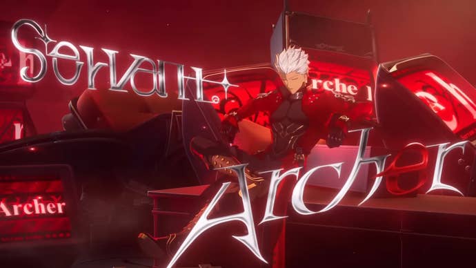 The name of Archer in HSR